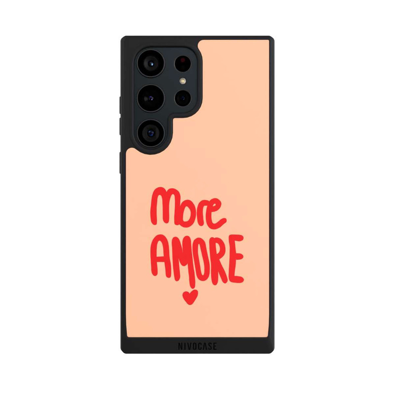 Galaxy S23 Ultra NIVOpure More Amore Liebe