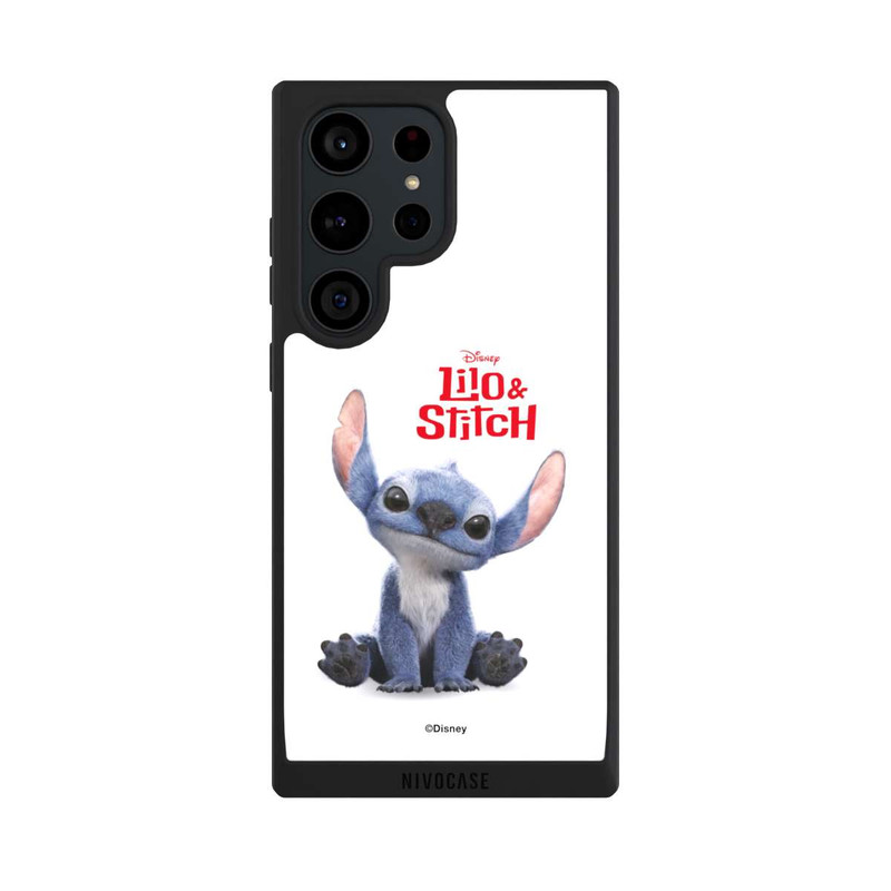 Galaxy S23 Ultra NIVOpure Stitch Live Action Poster
