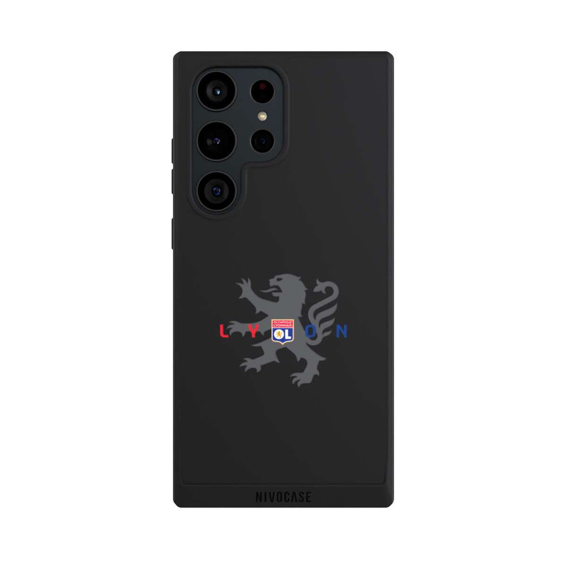 Galaxy S23 Ultra NIVOpure OL Lyon Transparent