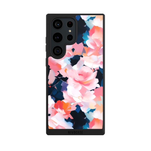 Samsung Galaxy S23 Ultra NIVOpure Roses Oil Painting