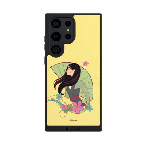 Samsung Galaxy S23 Ultra NIVOpure Mulan Floral Disney