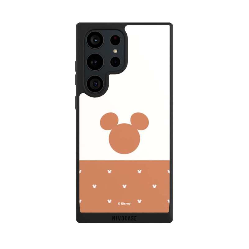 Galaxy S23 Ultra NIVOpure Mickey Icon Pattern Mix