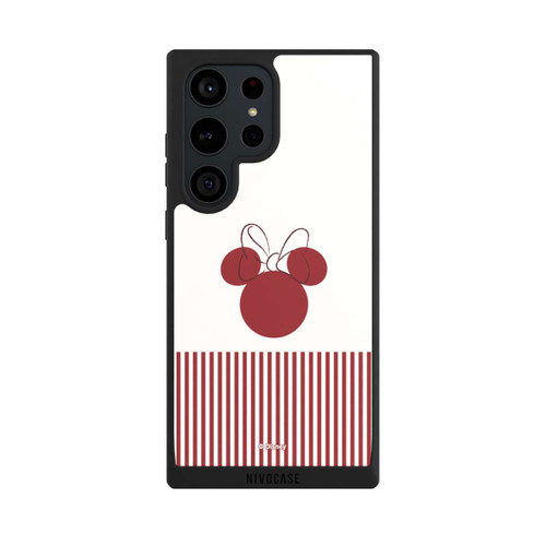 Samsung Galaxy S23 Ultra NIVOpure Minnie Icon Pattern Mix