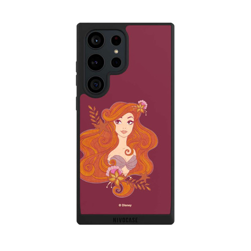 Samsung Galaxy S23 Ultra NIVOpure Arielle Floral Disney Princess