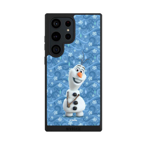 Samsung Galaxy S23 Ultra NIVOpure Olaf Winter Wonder