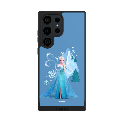 Samsung Galaxy S23 Ultra NIVOpure Elsa Magic Winter