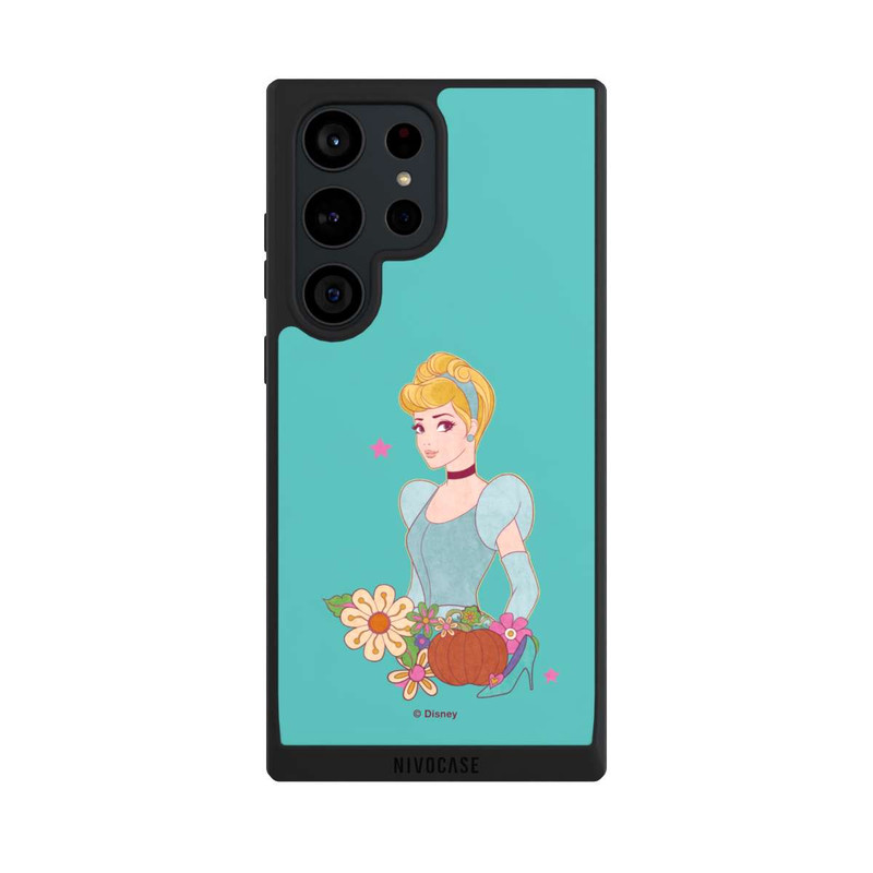Galaxy S23 Ultra NIVOpure Cinderella Floral