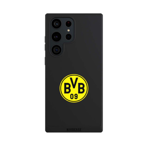Samsung Galaxy S23 Ultra NIVOpure BVB Logo Transparent