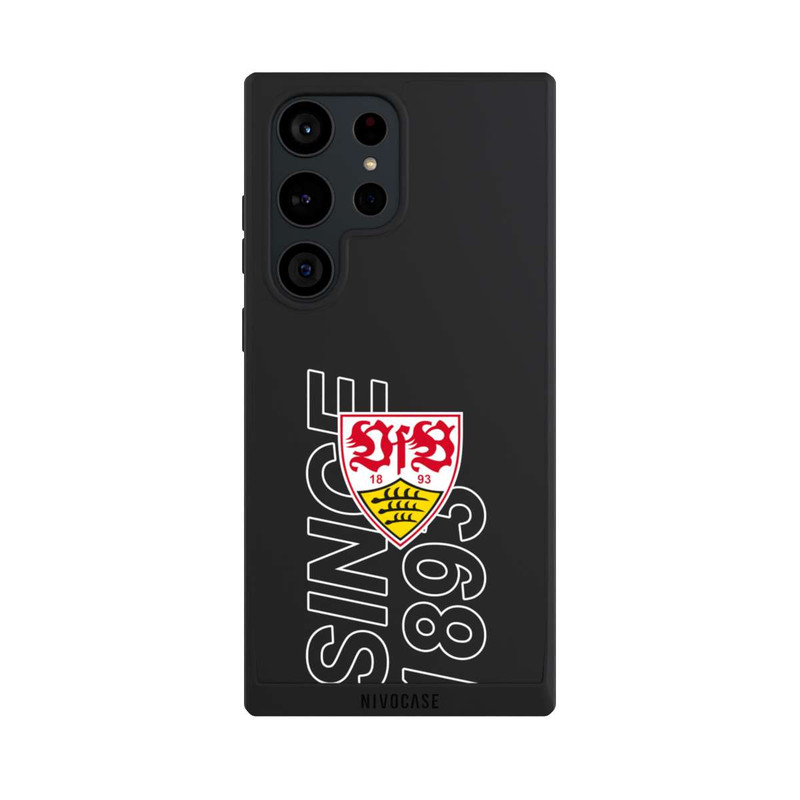 Galaxy S23 Ultra NIVOpure VfB Stuttgart Since 1893