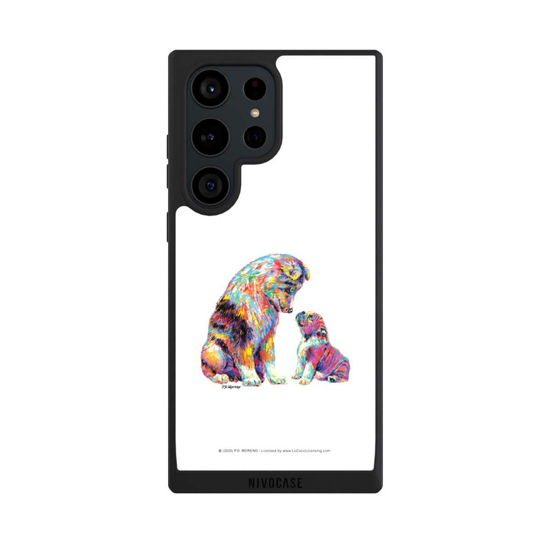 Galaxy S23 Ultra NIVOpure Hundefreundschaft