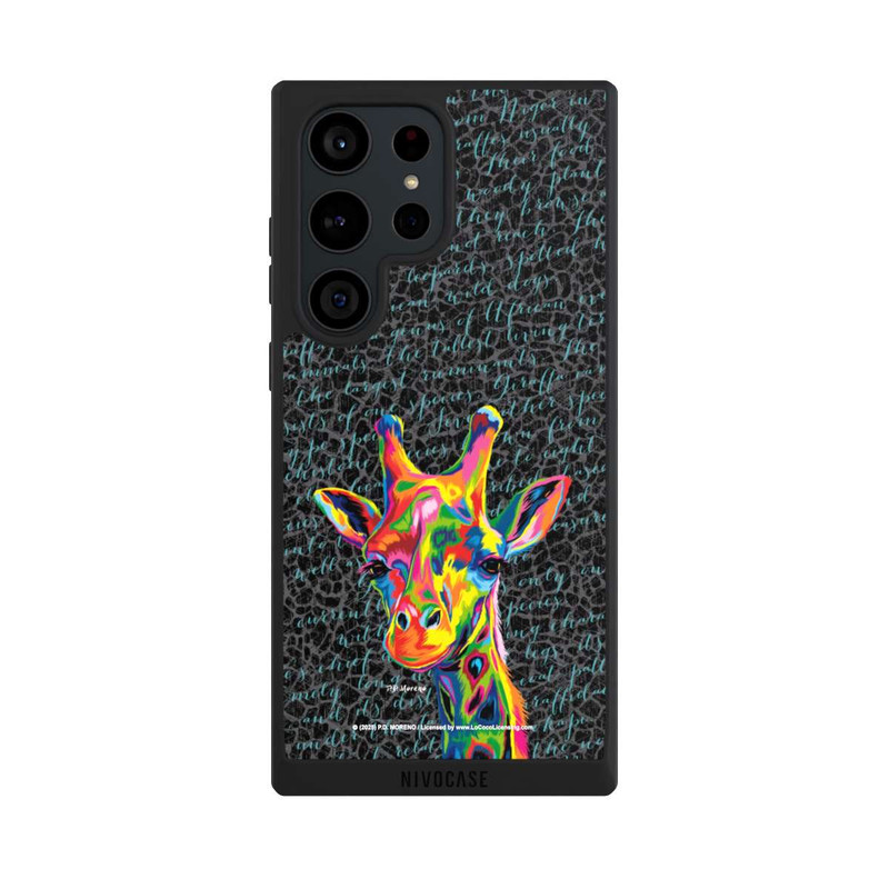 Galaxy S23 Ultra NIVOpure Giraffe Pop Colour