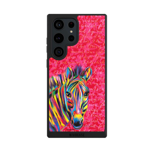 Samsung Galaxy S23 Ultra NIVOpure Zebra bunt