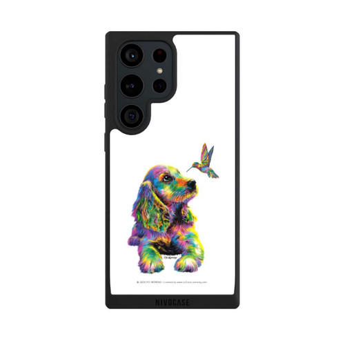 Samsung Galaxy S23 Ultra NIVOpure Cocker Spaniel