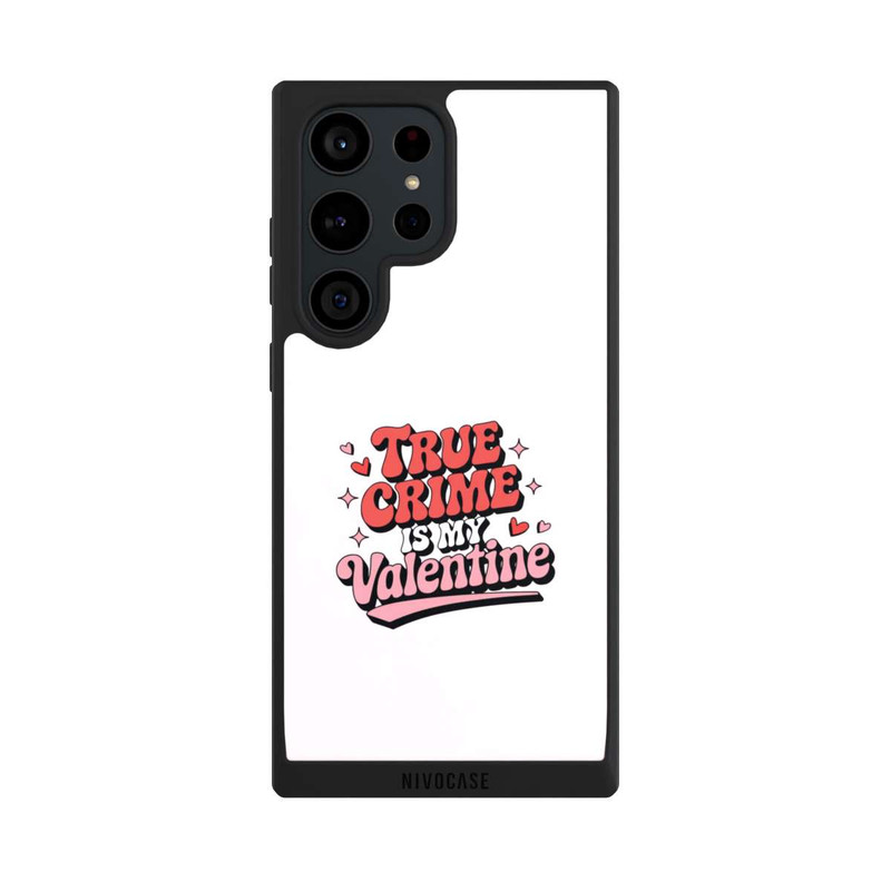 Galaxy S23 Ultra NIVOpure True Crime is my Valentine