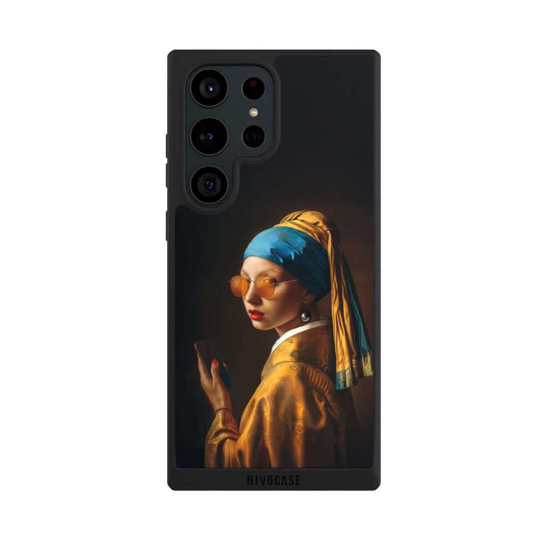 Galaxy S23 Ultra NIVOpure Modern Pearl Girl