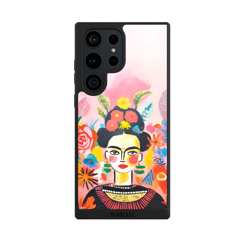 Galaxy S23 Ultra NIVOpure Mexican Artist Girl