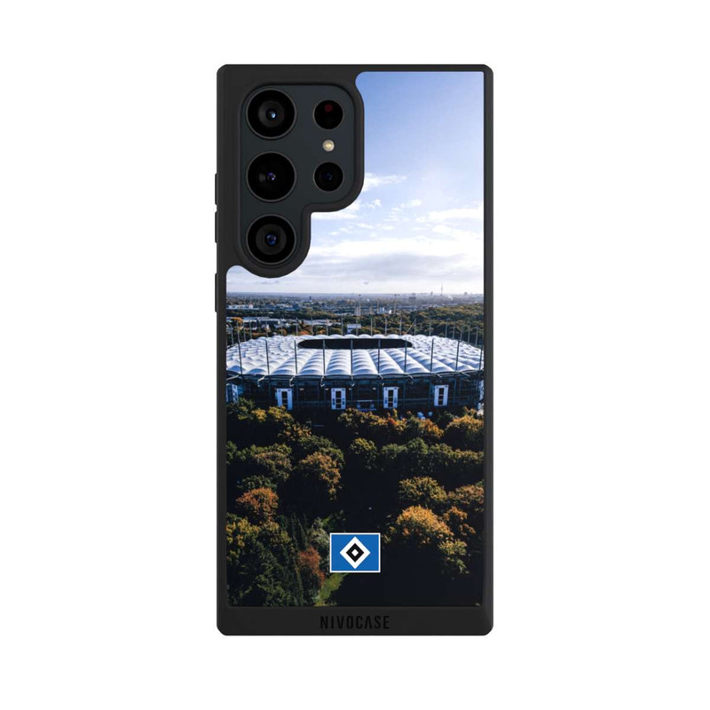 Galaxy S23 Ultra NIVOpure HSV Volksparkstadion