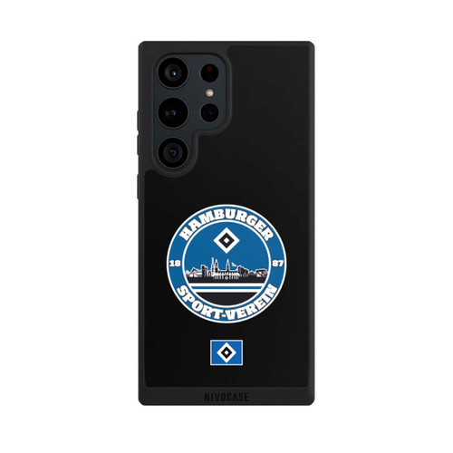 Samsung Galaxy S23 Ultra NIVOpure Hamburger Sport-Verein 1887