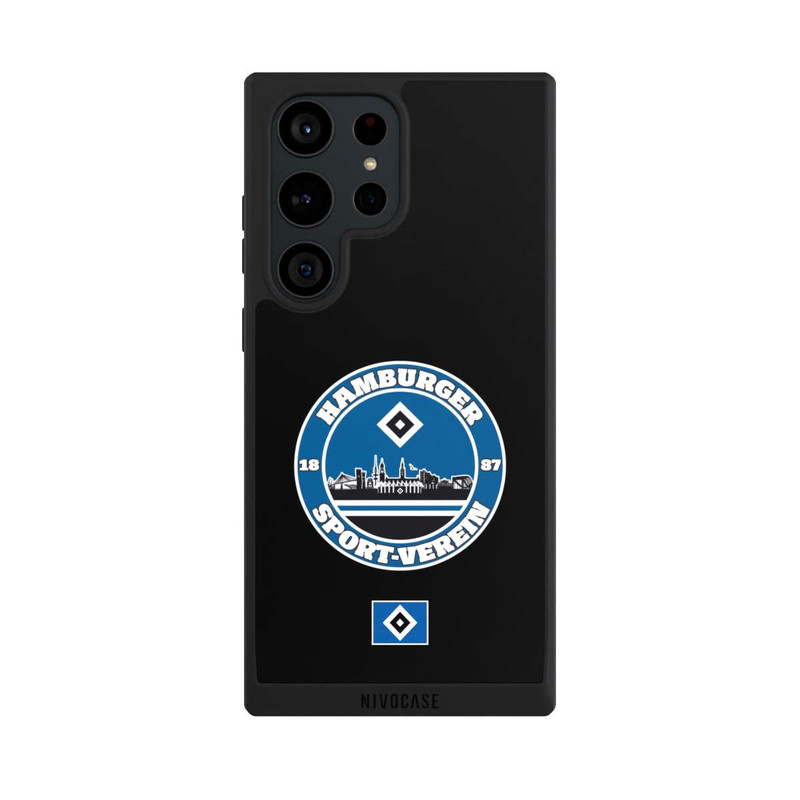 Galaxy S23 Ultra NIVOpure Hamburger Sport-Verein 1887