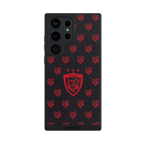 Samsung Galaxy S23 Ultra NIVOpure RCT Motif Muguet Rouge