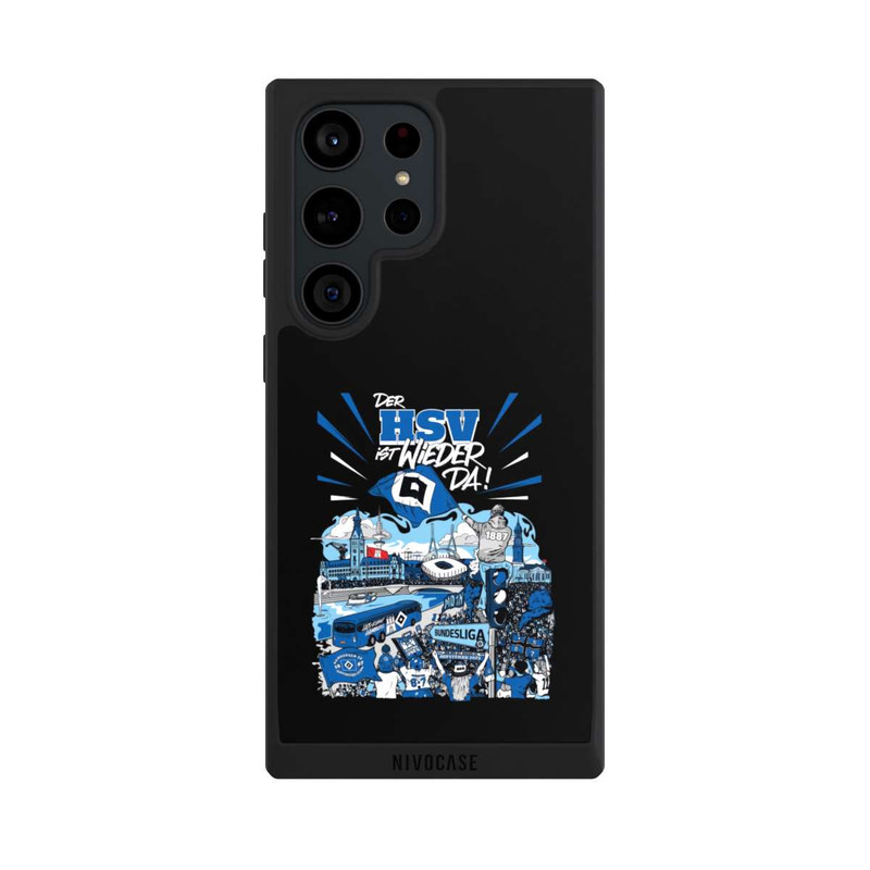 Galaxy S23 Ultra NIVOpure Der HSV Ist Wieder Da!