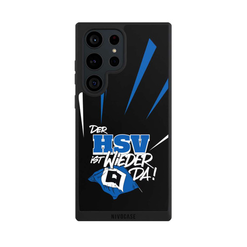 Samsung Galaxy S23 Ultra NIVOpure Der HSV Ist Wieder Da! Flagge
