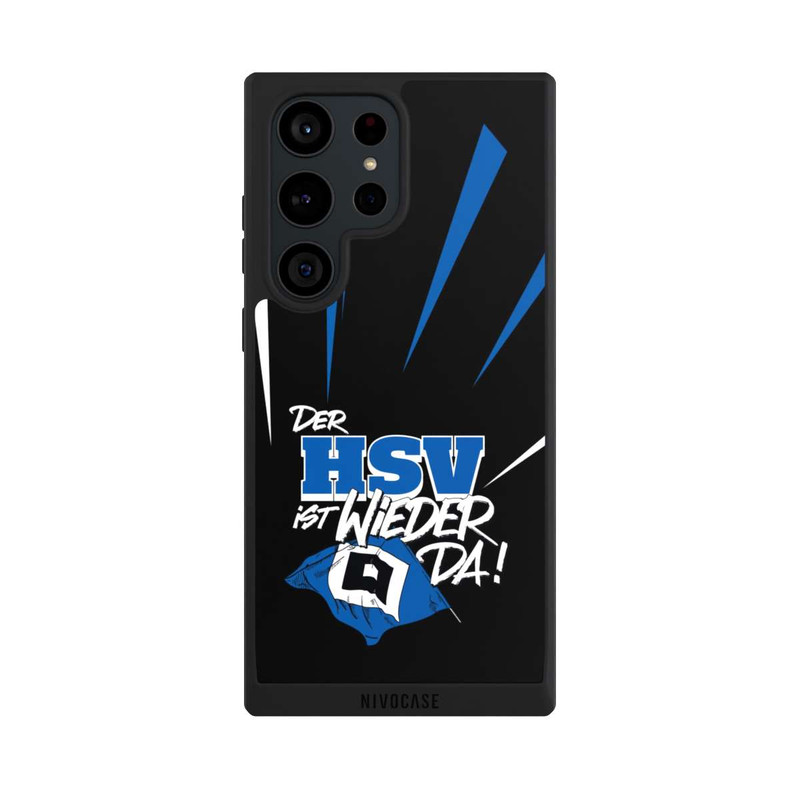 Galaxy S23 Ultra NIVOpure Der HSV Ist Wieder Da! Flagge