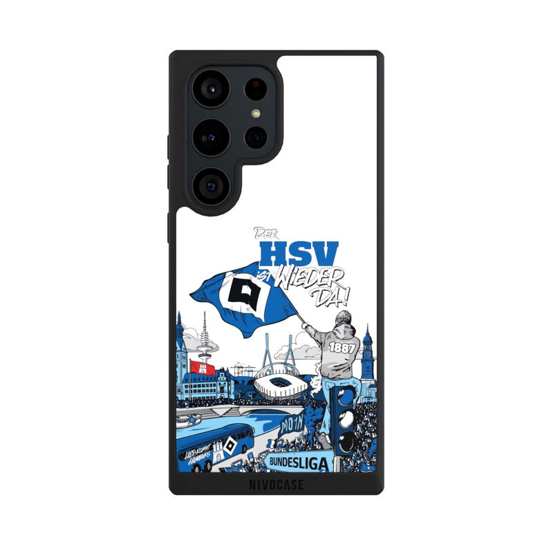 Galaxy S23 Ultra NIVOpure Der HSV Ist Wieder Da! Fans