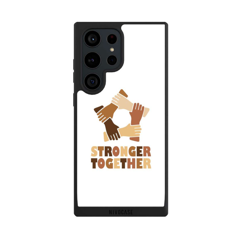 Galaxy S23 Ultra NIVOpure Stronger Together