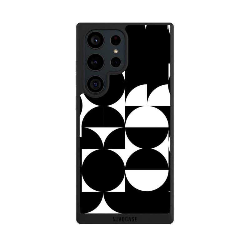 Galaxy S23 Ultra NIVOpure Bauhaus Pattern