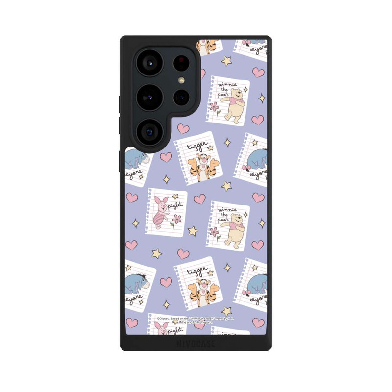 Galaxy S23 Ultra NIVOpure Winnie the Pooh Wild Friends