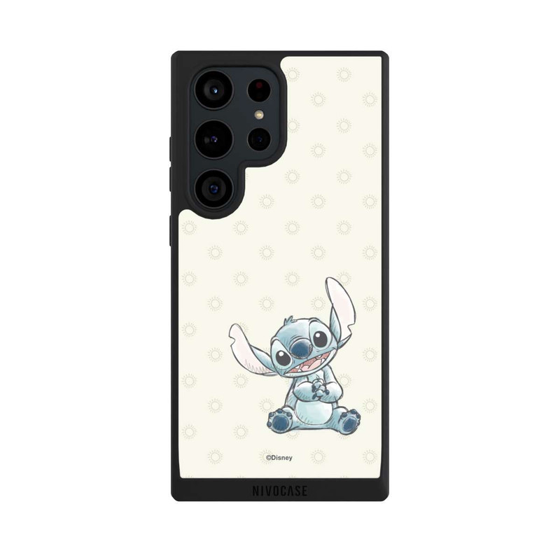 Galaxy S23 Ultra NIVOpure Stitch Pastel Sun Smiles