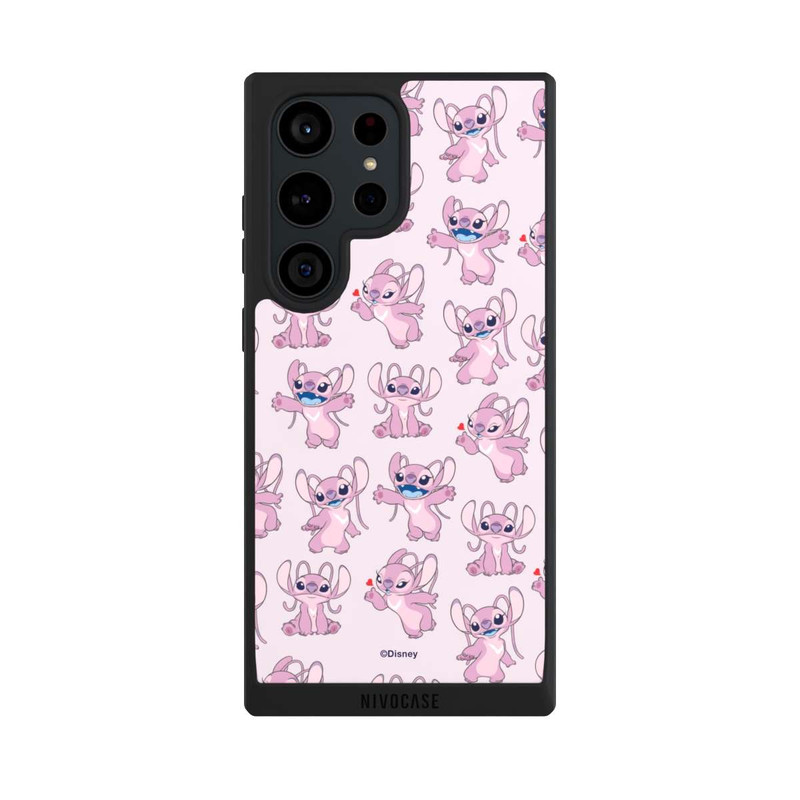 Galaxy S23 Ultra NIVOpure Angel Faces Pattern