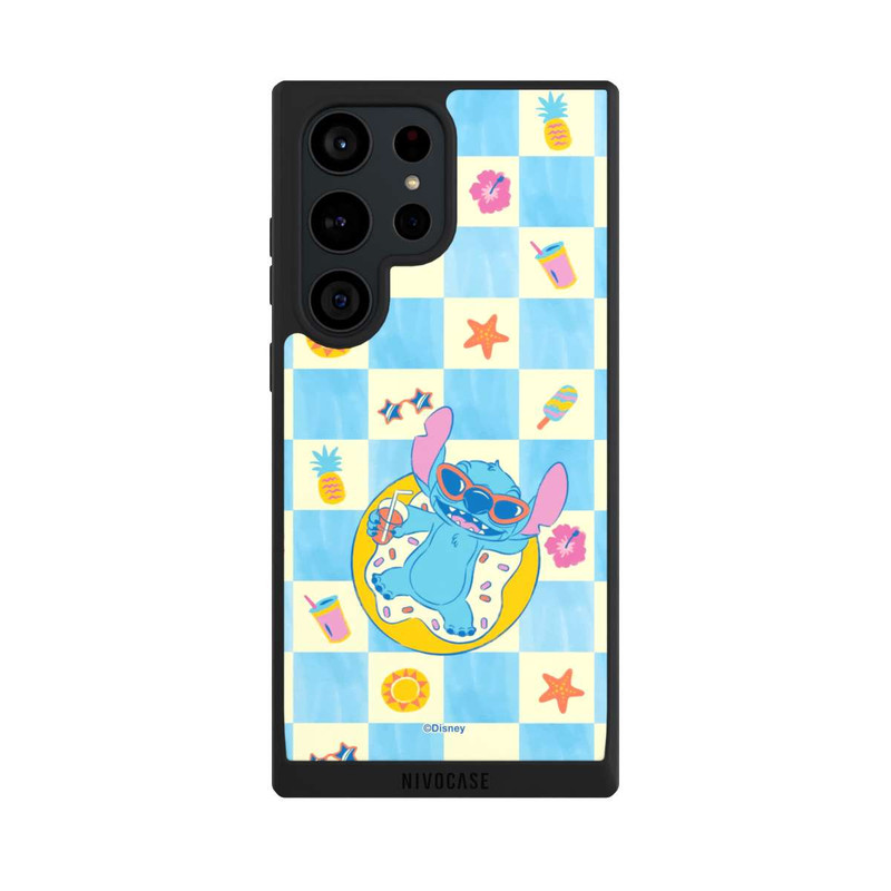 Galaxy S23 Ultra NIVOpure Stitch Neon Summer