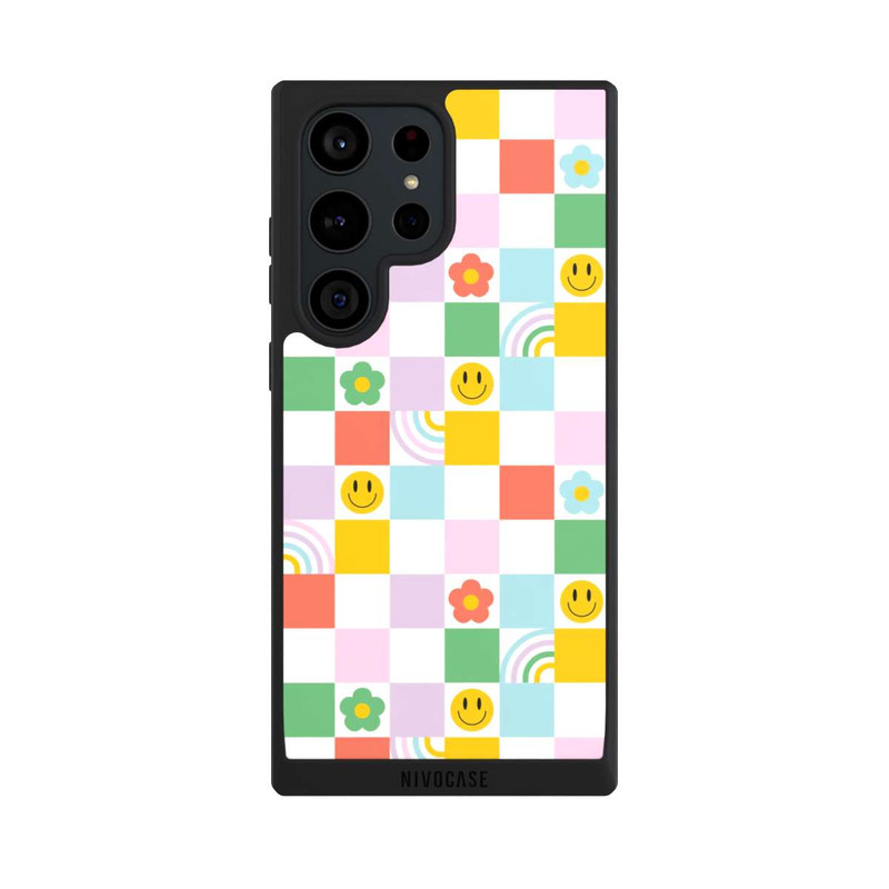 Galaxy S23 Ultra NIVOpure Smile Pattern