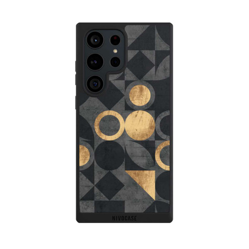 Samsung Galaxy S23 Ultra NIVOpure Midcentury Collage