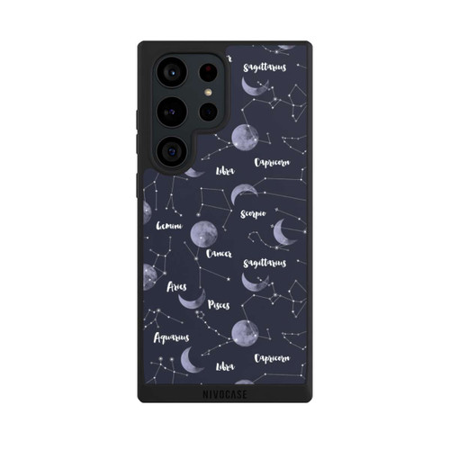 Samsung Galaxy S23 Ultra NIVOpure Moon &amp; Constellation by Night