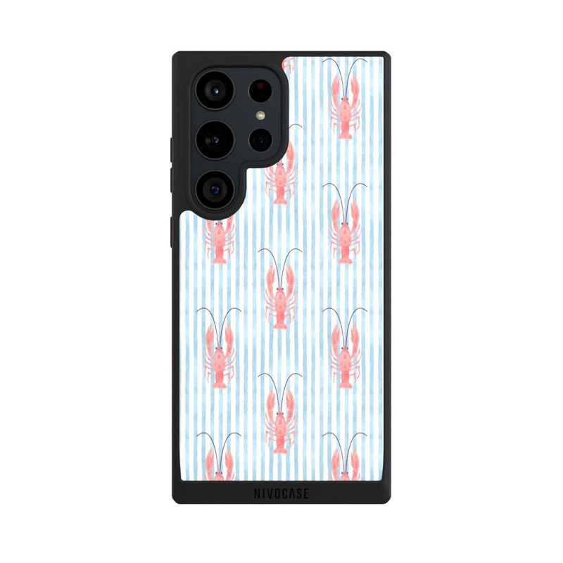 Galaxy S23 Ultra NIVOpure Nautical Chic Lobster