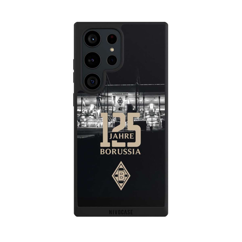 Galaxy S23 Ultra NIVOpure 125 Annees Borussia
