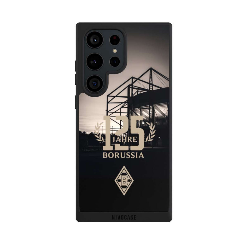 Galaxy S23 Ultra NIVOpure 125 Jahre Borussia Mönchengladbach