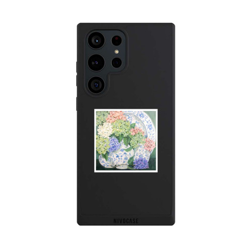 Samsung Galaxy S23 Ultra NIVOpure Hydrangeas by Jennifer Abbott