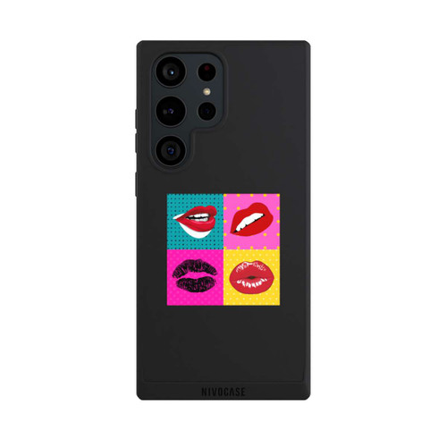 Samsung Galaxy S23 Ultra NIVOpure The Symbol Of The Kiss, by George Rosaly