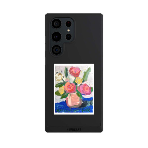 Samsung Galaxy S23 Ultra NIVOpure A Thoughtful Response, 2020, by Emily Fox King