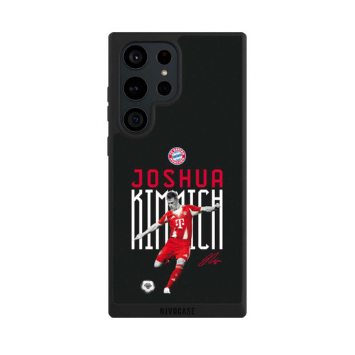 Samsung Galaxy S23 Ultra NIVOpure Joshua Kimmich 25/26