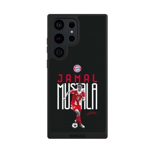 Samsung Galaxy S23 Ultra NIVOpure Jamal Musiala 25/26