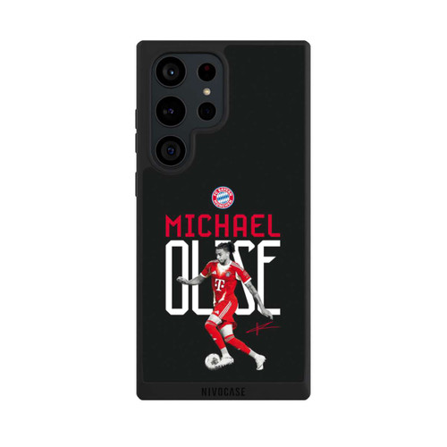 Samsung Galaxy S23 Ultra NIVOpure Michael Olise 25/26