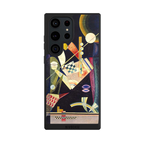 Samsung Galaxy S23 Ultra NIVOpure Sharp Hardness by Wassily Kandinsky