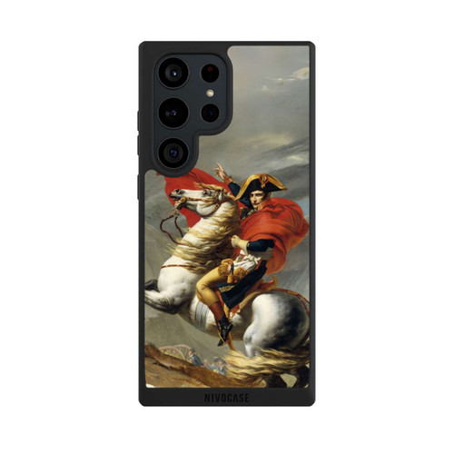 Samsung Galaxy S23 Ultra NIVOpure Bonaparte Crossing the Great Saint Bernard