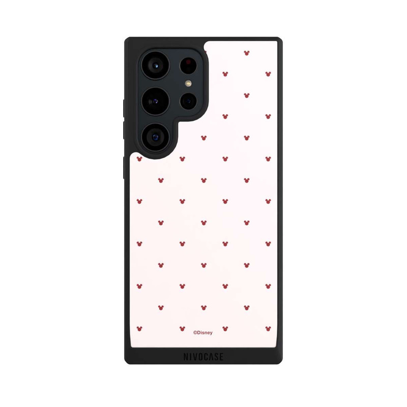 Galaxy S23 Ultra NIVOpure Love Disney Mickey Confetti Hearts