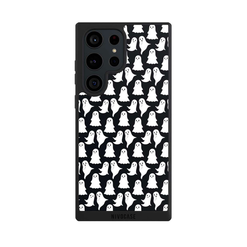 Galaxy S23 Ultra NIVOpure Ghost Party Pattern